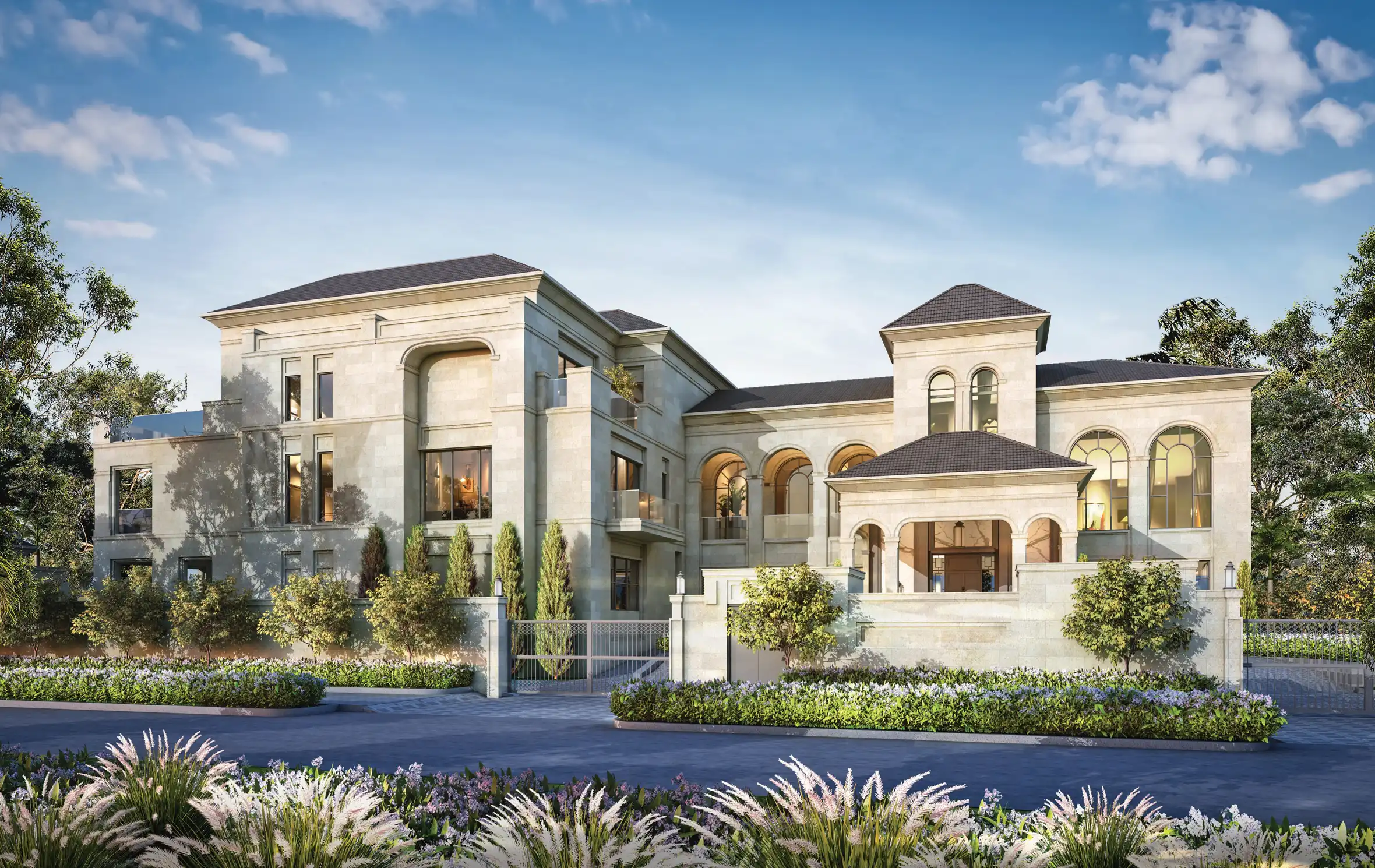 Mansions at Hartland 2